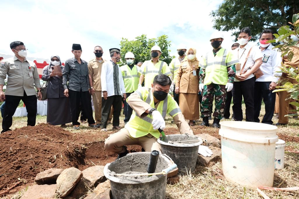 Jadi Icon Baru Kabupaten Gowa, Cimory Dairyland Ditargetkan Rampung 2023